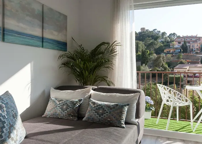 Lets Holidays Amazing Studio In The Center Of Tossa
