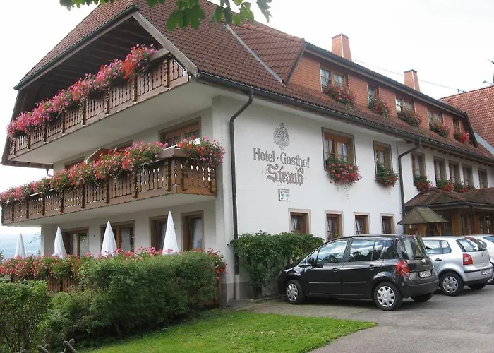 Hotel Gasthof Straub