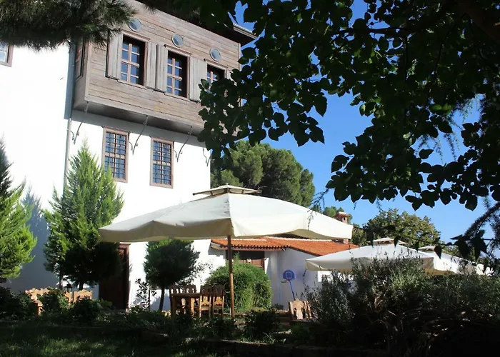 Konak Macha Boutique Hotel