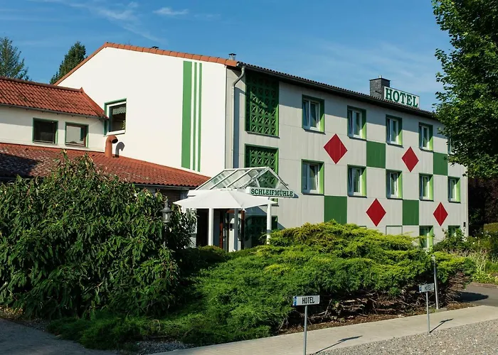 Hotel Schleifmühle