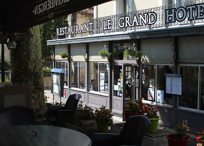 Le Grand Hotel