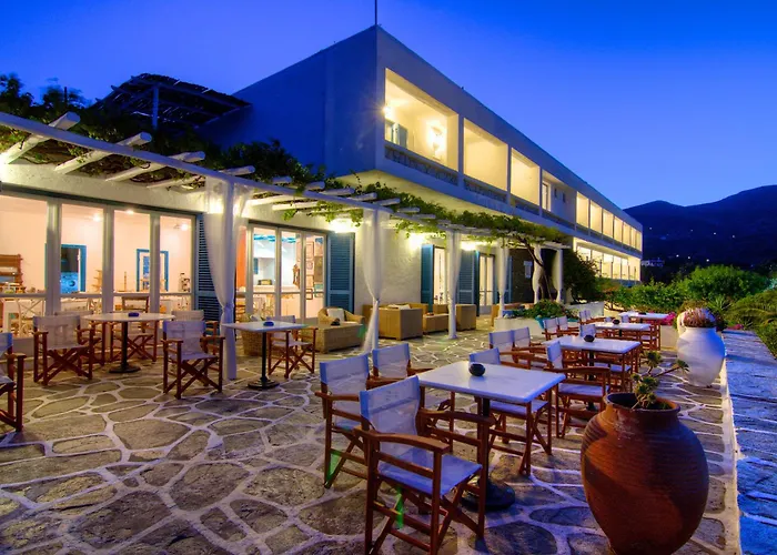 Platys Gialos Hotel Sifnos