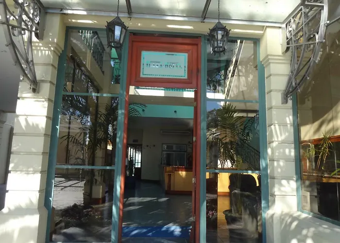 Hotel Plaza Rafaela