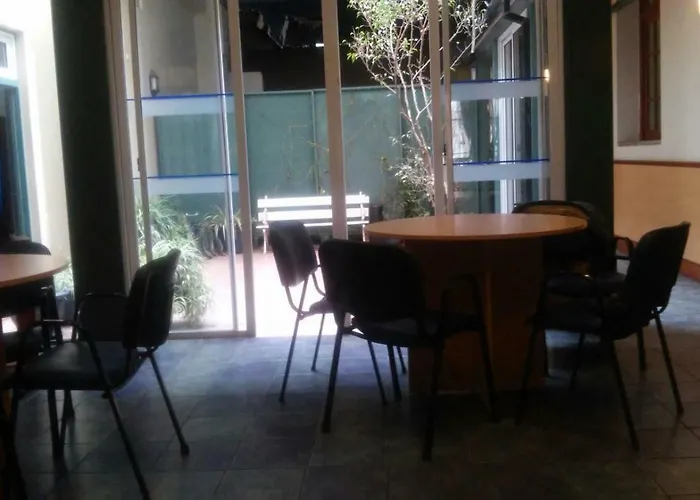 Hotel Plaza Rafaela