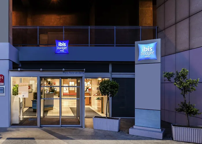 Ibis Budget Paris Porte De Bercy