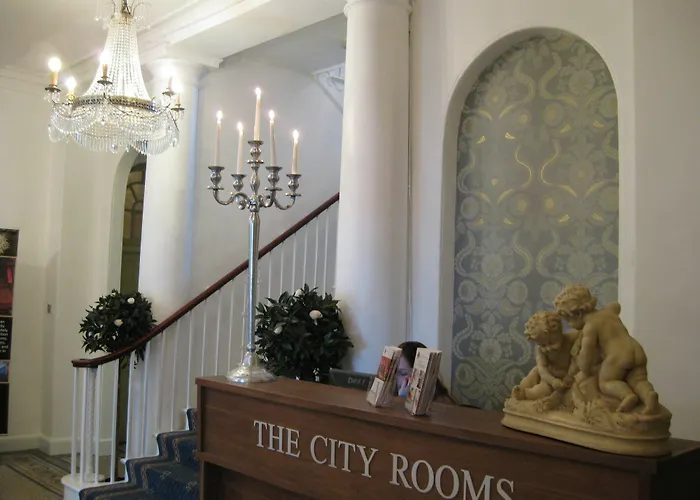 The City Rooms