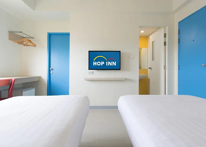 Hop Inn Lopburi