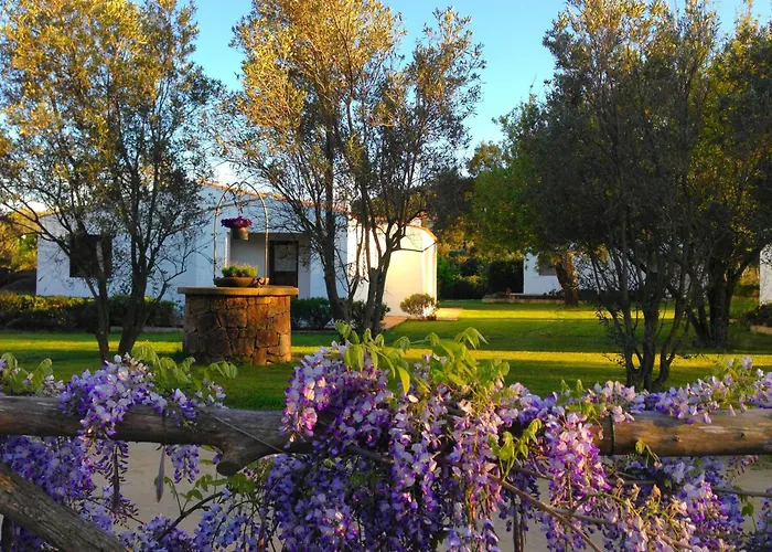 Agriturismo Li Scopi
