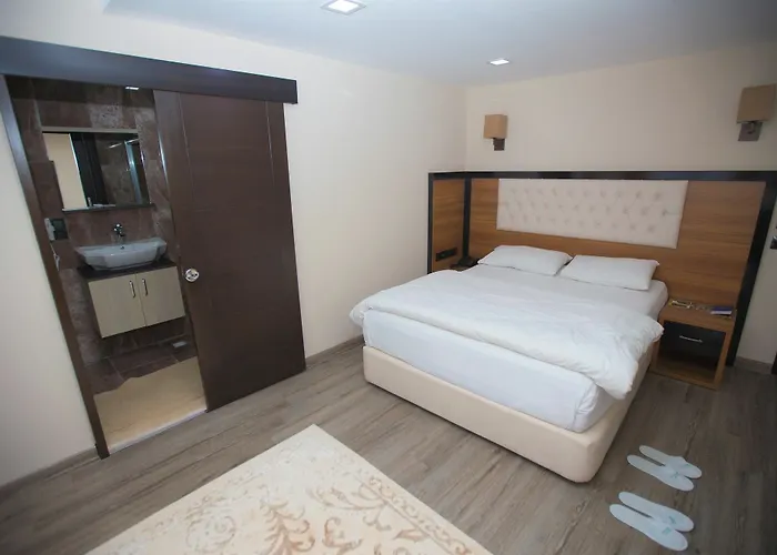 Uzungol Yayla Hotel