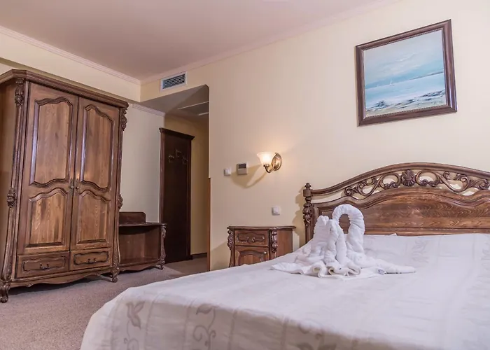 Hotel Saint John Baptist Nessebar
