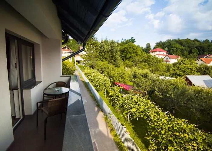 Hotel Subcarpati