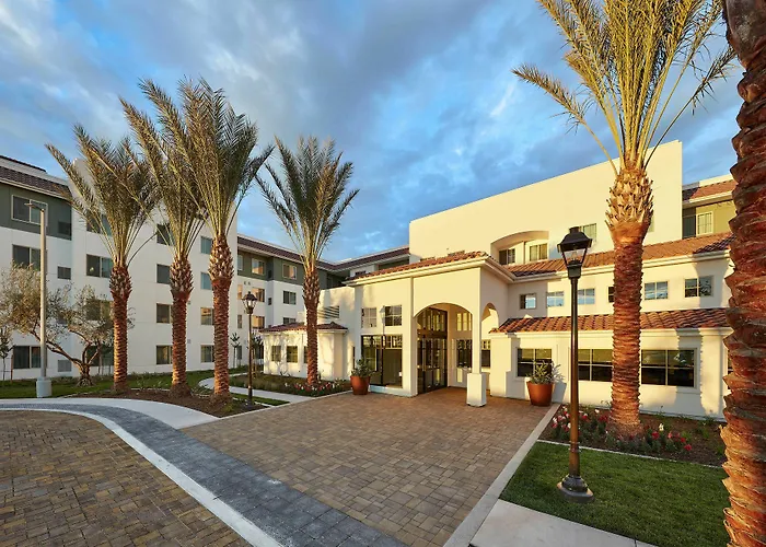 Residence Inn By Marriott San Diego Chula Vista
