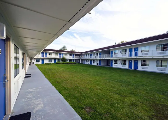 Motel 6-Camp Springs, Dc - South Camp Springs