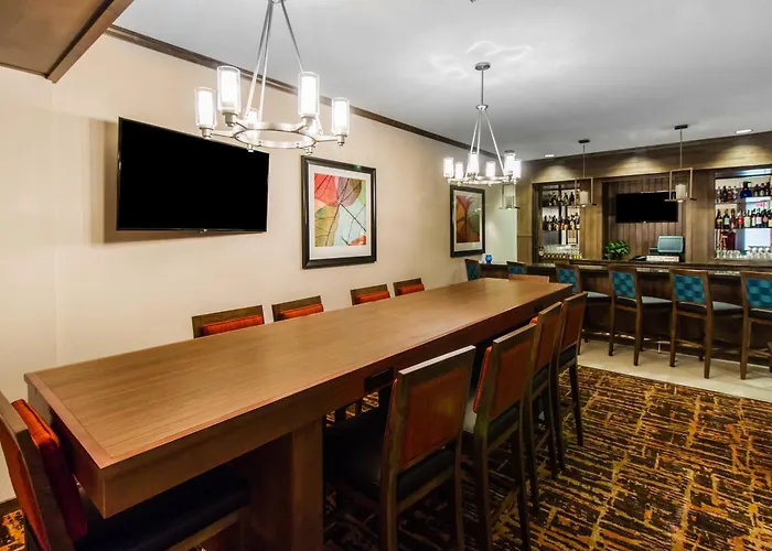 Mainstay Suites Watford City - Event Center