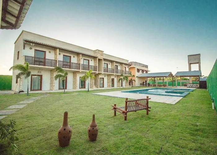 Villa Coco Beach Preá