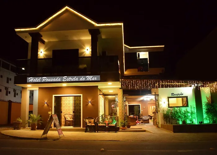 Hotel Estrela do Mar