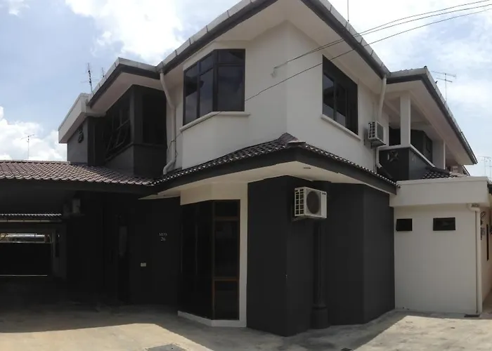 Homestay Muar