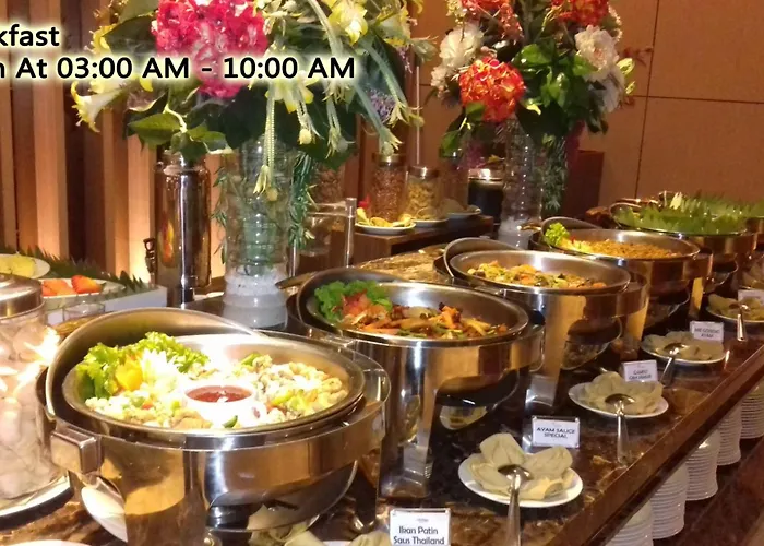 Orchardz Hotel Bandara
