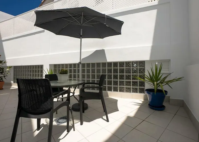 Apartamentos Mombasa 1 Planta