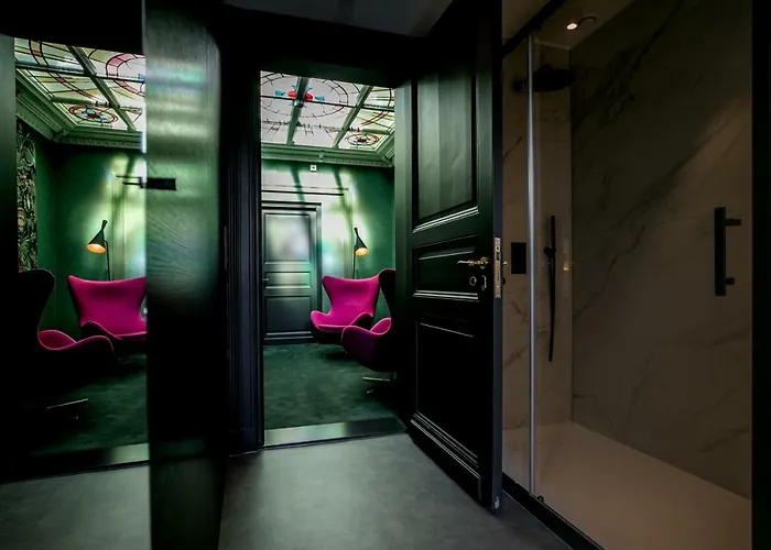 B&B Boutique Hotel N10