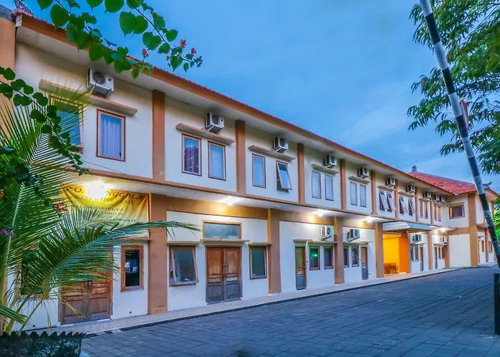 Oyo 1117 New Garuda Hotel