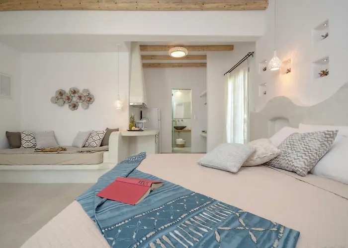 Naxos Nature Suites