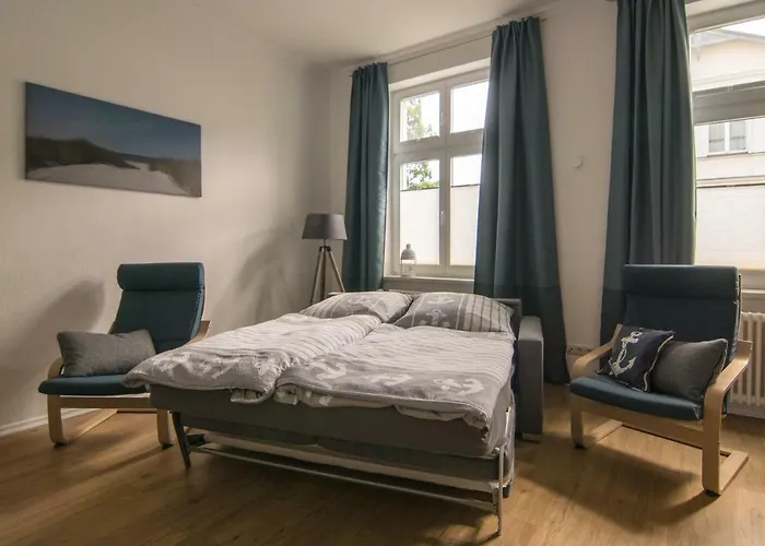 Ferienwohnung Sundkieker