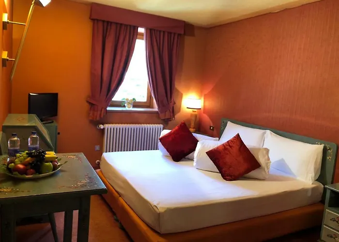 Hotel Punta Maquignaz