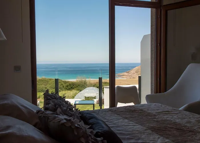 Hotel Naturaleza Mar Da Ardora Wellness & Spa