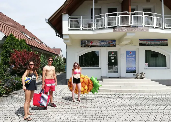 St.Florian Apartman