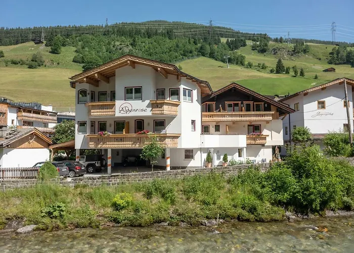 Alpenrose Hotel-Garni