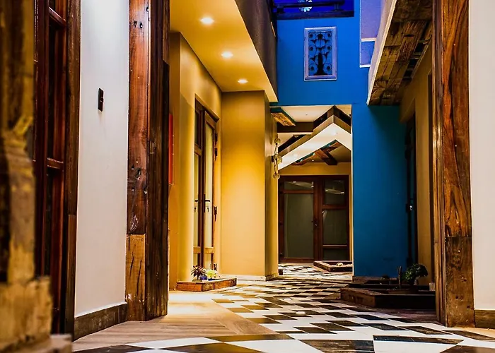 Hotel Boutique Suri