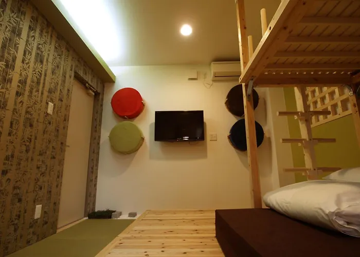 Guesthouse Nara Komachi