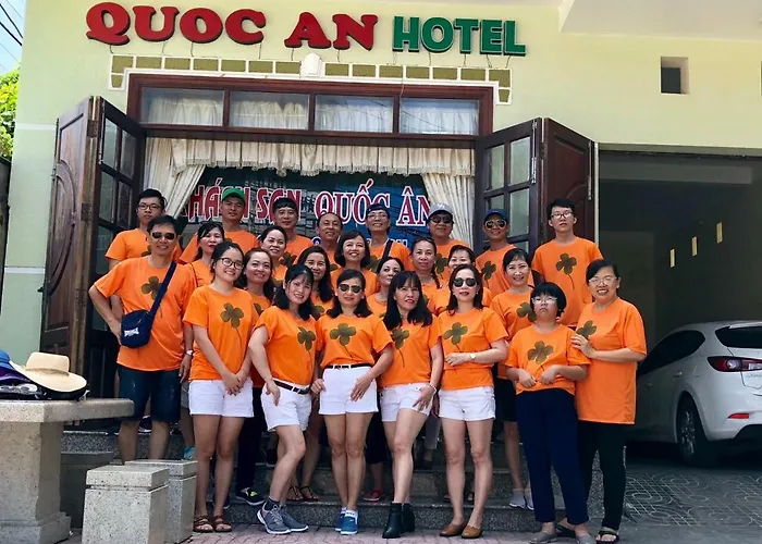 Quoc An Motel