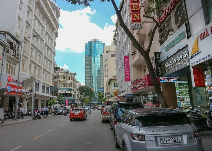 Saigon River Boutique Hotel