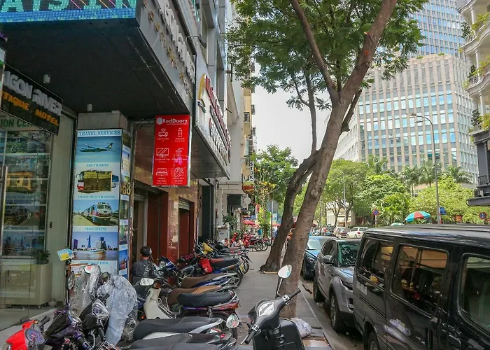 Saigon River Boutique Hotel