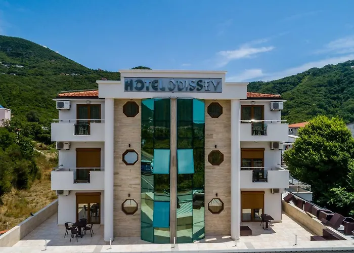 Hotel Odissey Jaz
