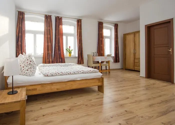 Hotel Garni Am Klostermarkt