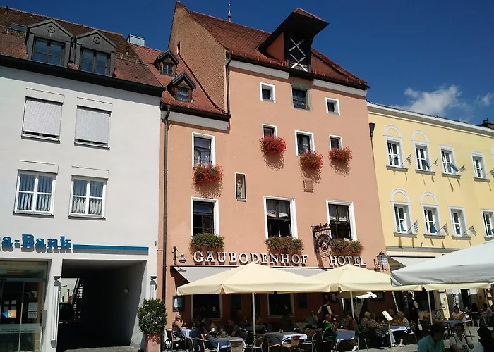 Hotel Gaeubodenhof