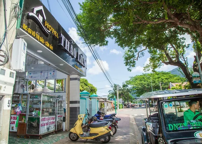 Thao Lien Hotel