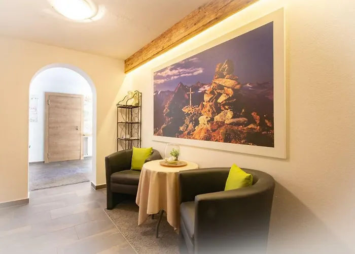 Bella-Vista Apart Soelden