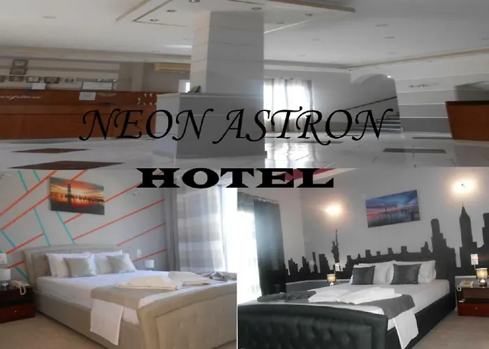 Hotel Neon Astron