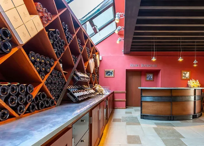 Hotel Restaurant Famille Bourgeois "La Cote Des Monts Damnes"