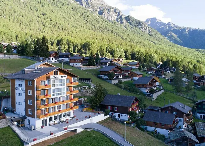 Hotel Eden