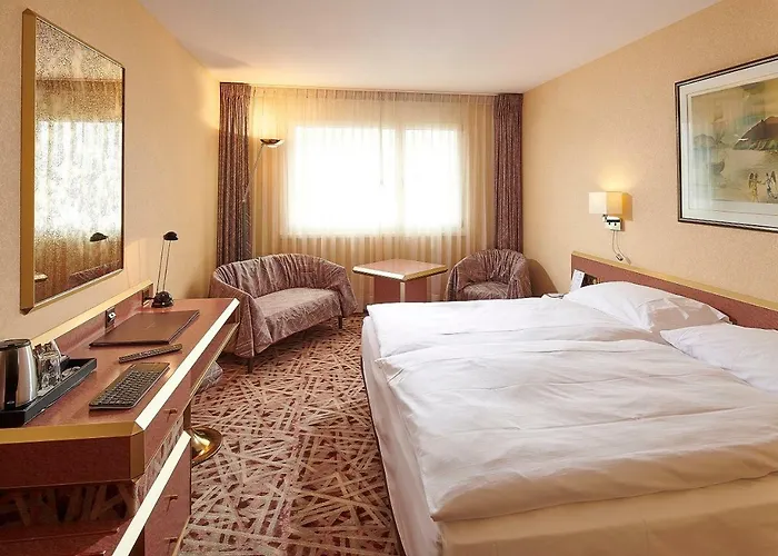 Au Parc Hotel