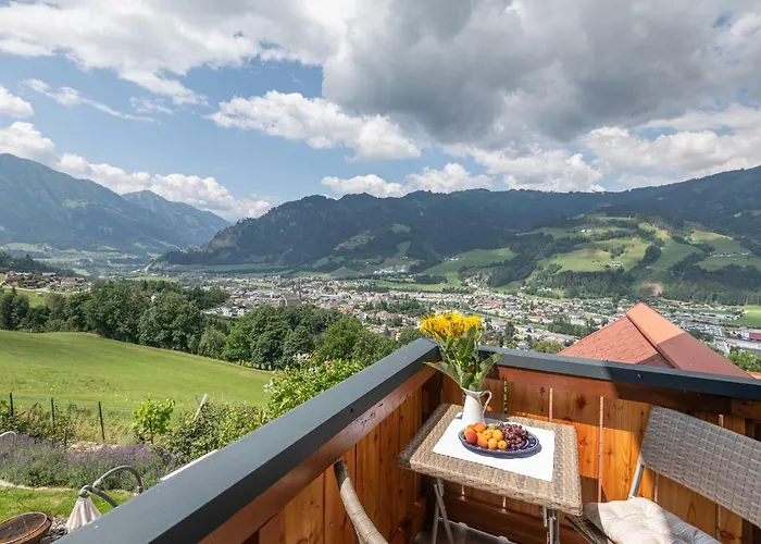 Das Talblick - Appartments