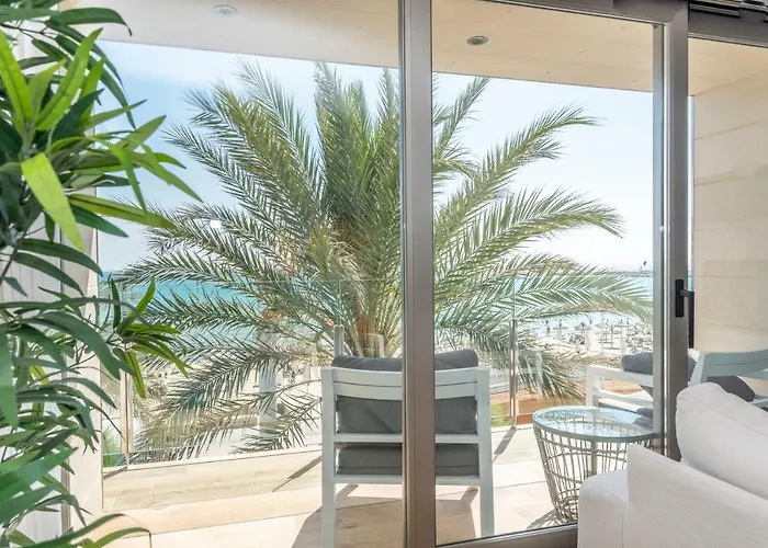 Apartaments Delfin