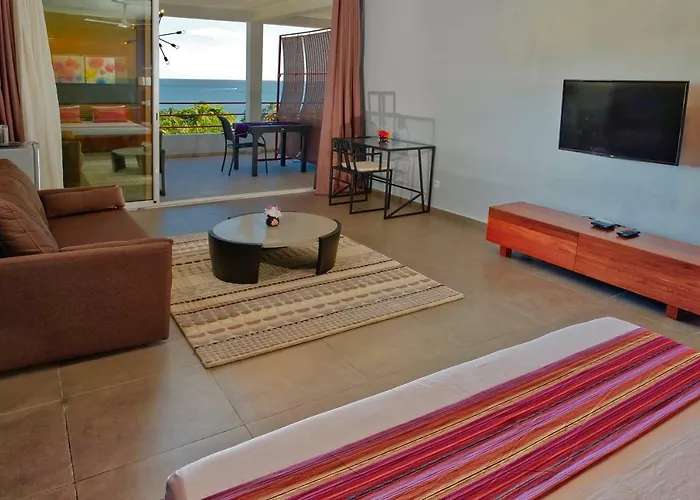 Hotel Villa Les Orchidees