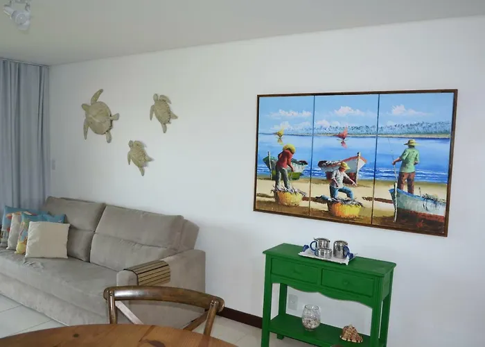 Flat Praia dos Carneiros