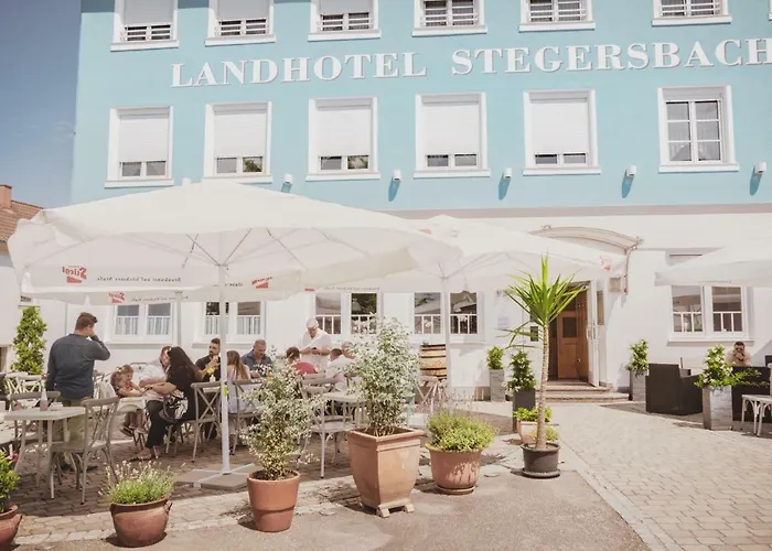Landhotel Stegersbach
